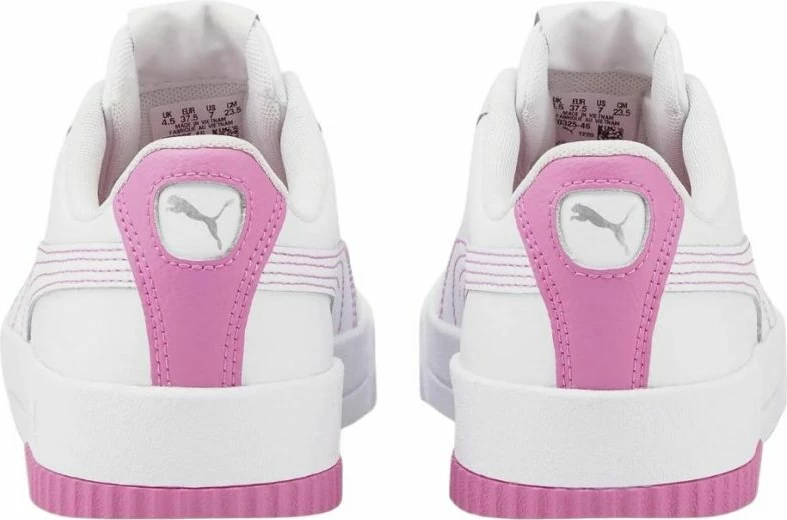 Atlete Puma femra të bardha