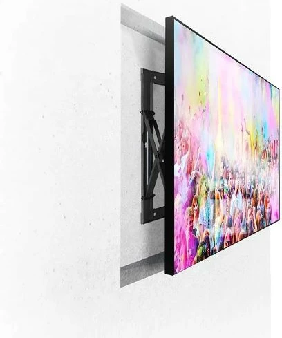 Mbajtëse muri Neomounts WL95-800BL1 për TV/monitor 42-70", e zezë