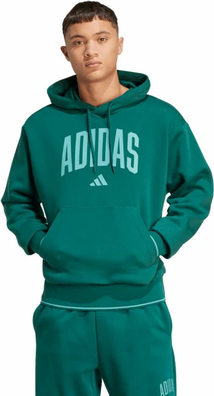 Duks për meshkuj adidas, i gjelbër