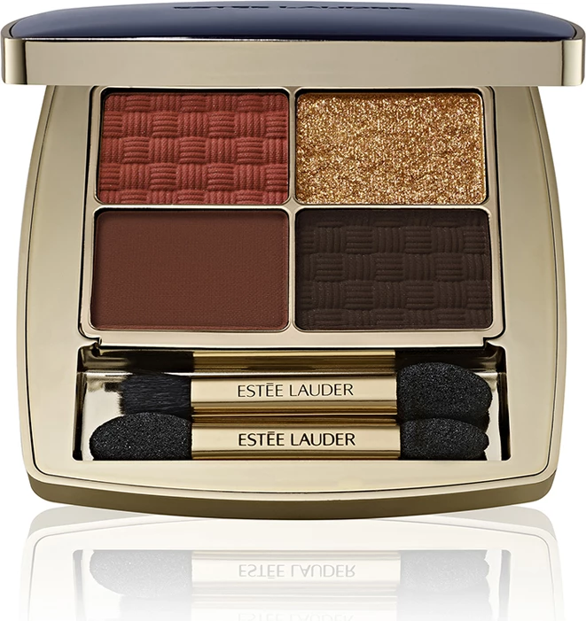 Paletë e syve Estée Lauder The Essential Eyeshadow Quad Getaway për femra, 4g