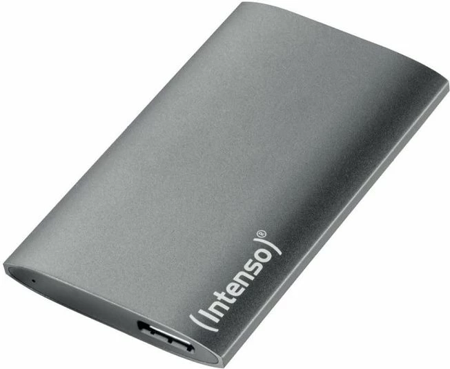 SSD ekstern INTENSO Premium Edition 3823430 128GB USB 3.0, antracit