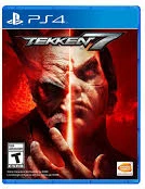 Loja PS4 Tekken7