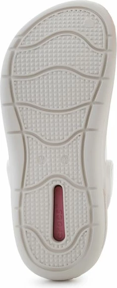 Këpucë Crocs për femra, të bardha