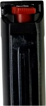 Pepersprej me xhel GUARD, i zi