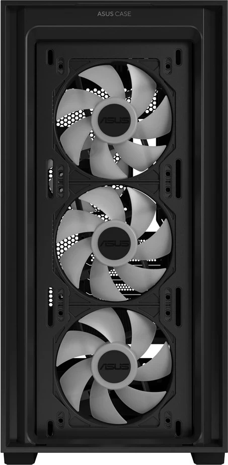 Kasë ASUS A21 PLUS, E zezë