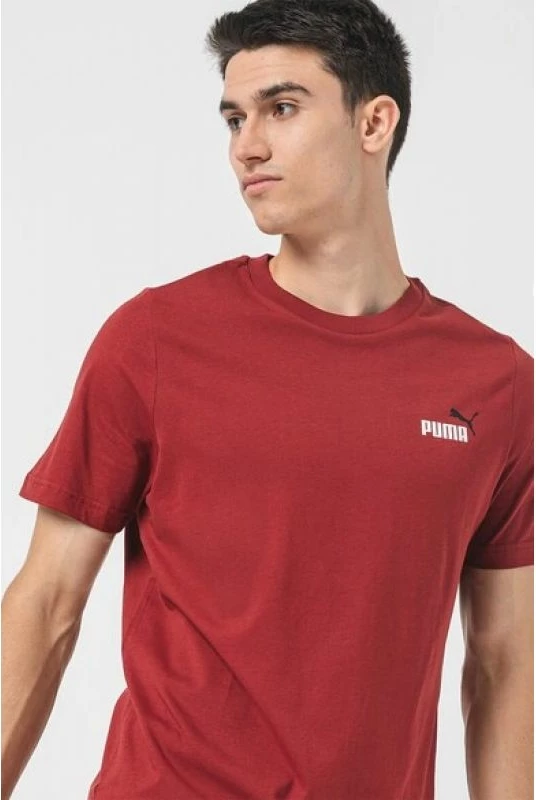 Maicë për meshkuj Puma, e kuqe