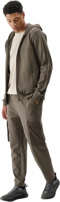 Pantallona për meshkuj 4F, kafe