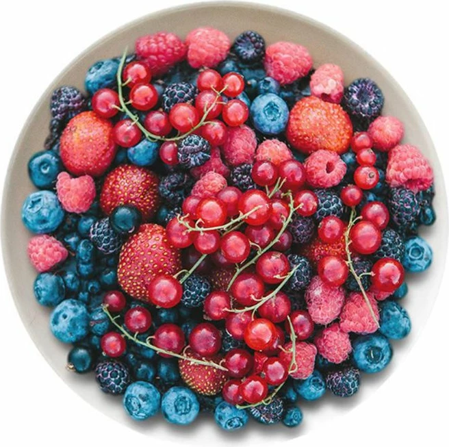 Voltage Energy Bar 65g Forest Berries