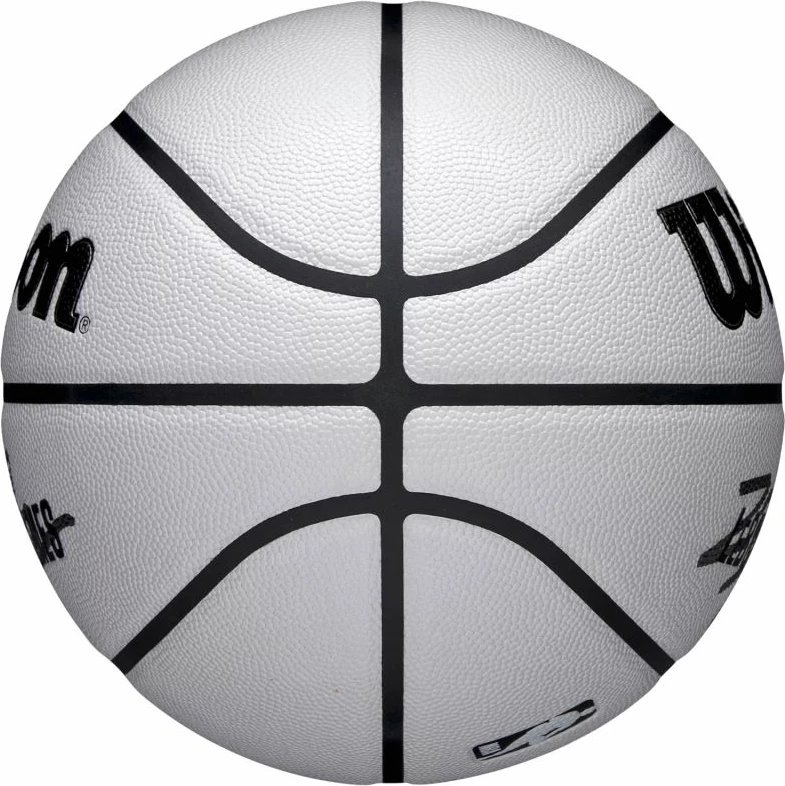 Top basketbolli Wilson, për meshkuj dhe femra, gri