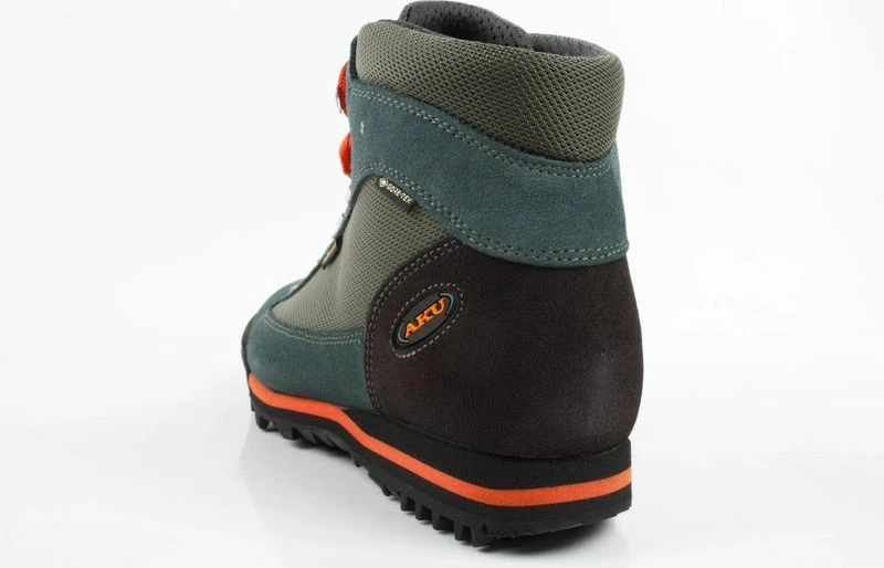 Çizme hiking Aku për femra, të gjelbra