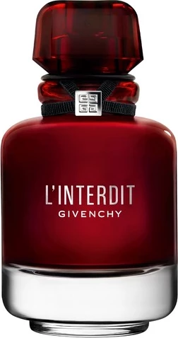 Eau de Parfum Givenchy L'Interdit Rouge, 80 ml