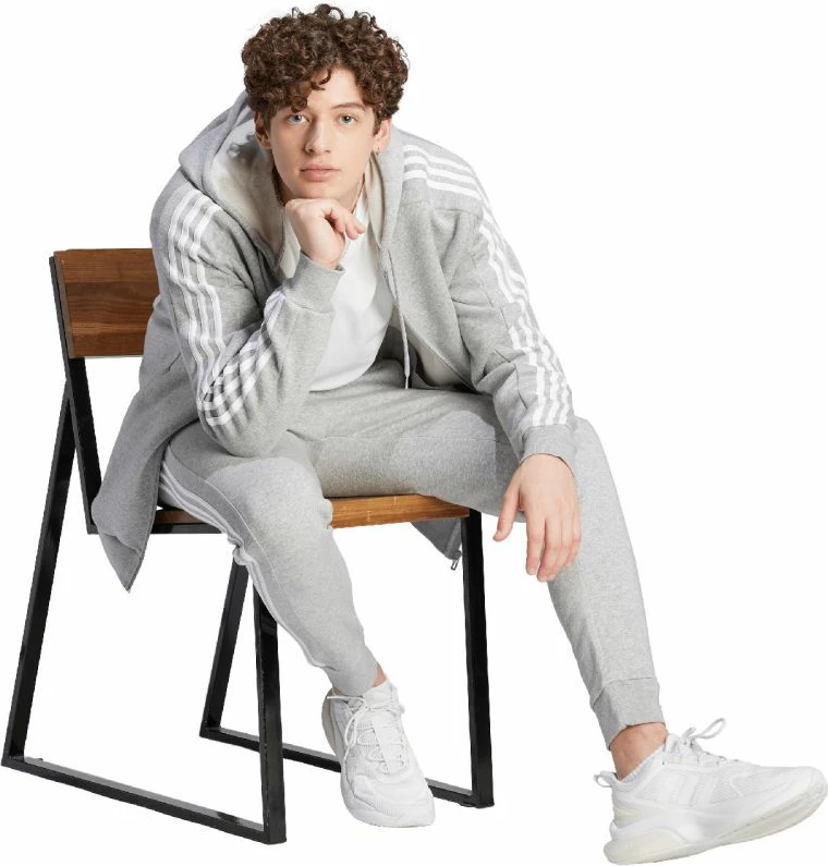 Duks për meshkuj adidas, gri