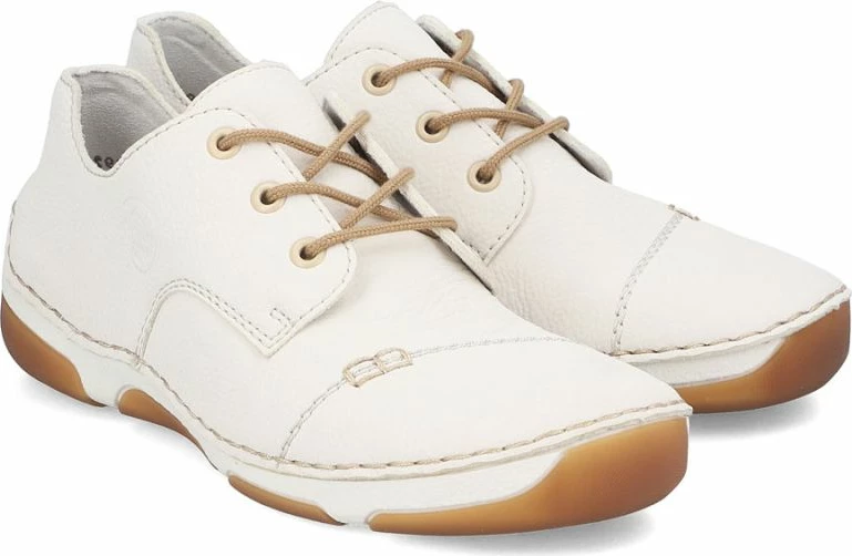 Këpucë për femra Rieker, të bardha