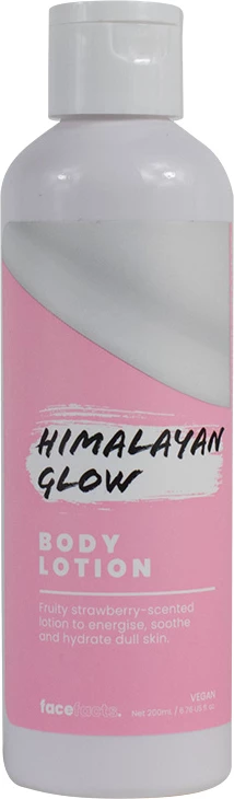 Face Facts Himalayan Glow Body Lotion - 200ml