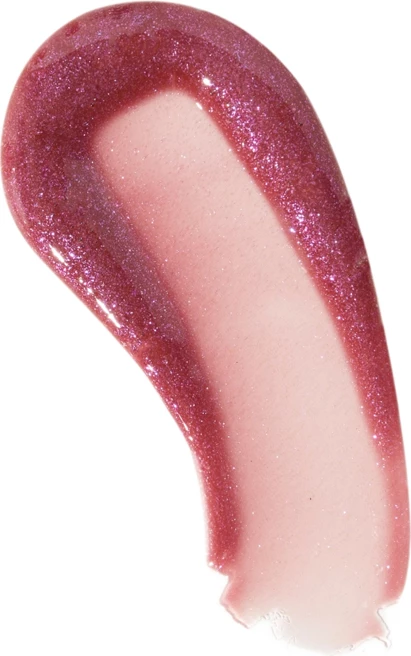 Revolution - Lip Gloss with Shimmer Pout Bomb - Berry Lustre