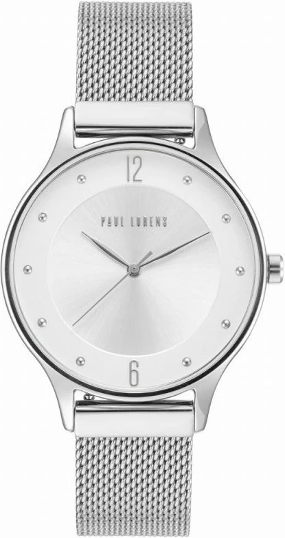 Orë dore për femra Paul Lorens, argjend