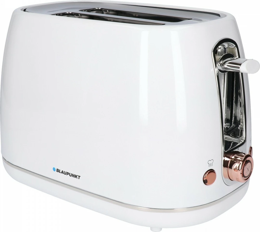 Tostues Blaupunkt TSS802WH, 2 feta, i bardhë