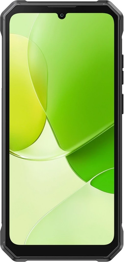 Celular, Fossibot F105 CH, 6.74", 4GB/64GB, Android 14, 4G LTE, bateri 10300mAh, Dual SIM, jeshile