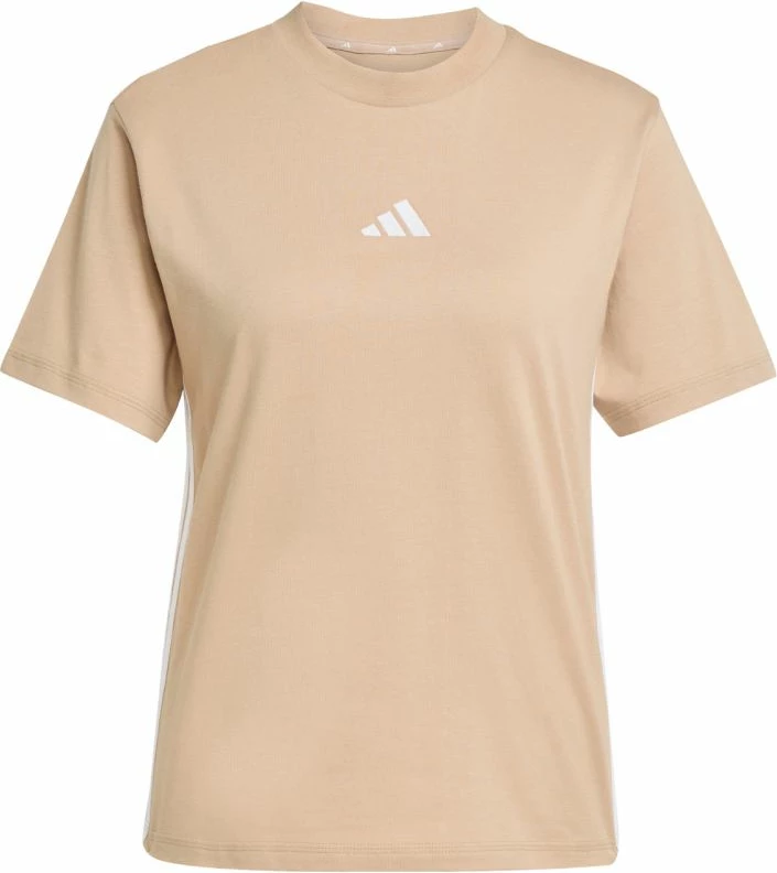 Maicë për femra adidas, bezhë