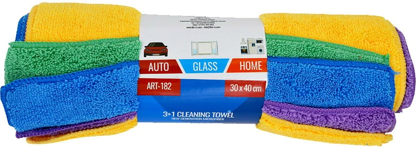 Lecke Mikrofiber 4ne1