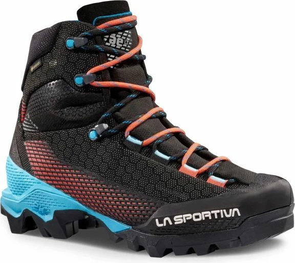 Atlete malore për femra La Sportiva, të zeza