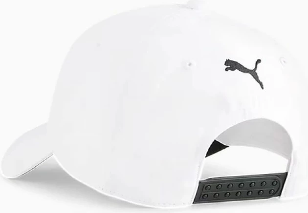 Kapelë Puma për meshkuj, e bardhë