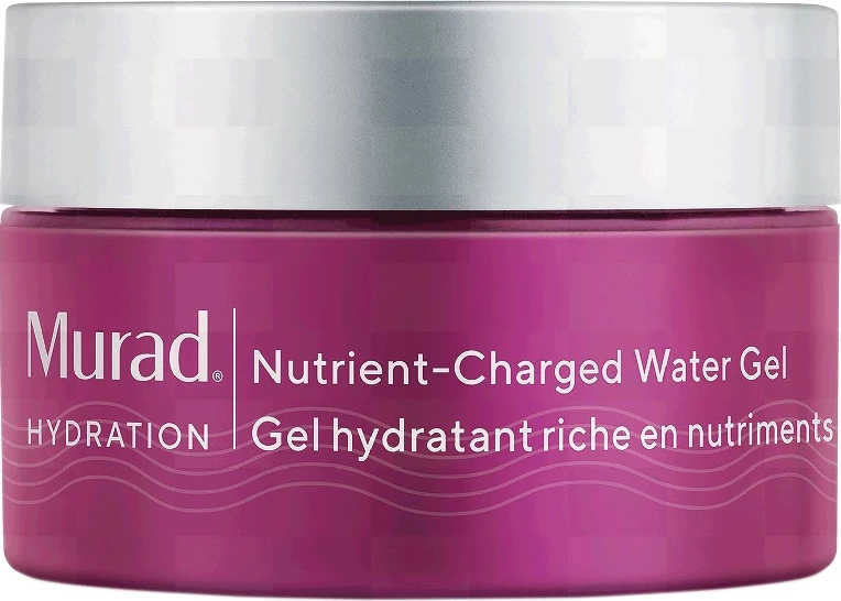 Xhel hidratues për fytyrë Murad Hydration Nutrient-Charged Water Gel për femra, 50ml