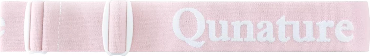 Syze skijimi Qunature Pink pa kornizë, Rozë