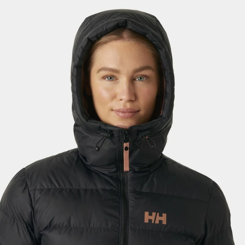 Jakne Helly Hansen femra, kafe