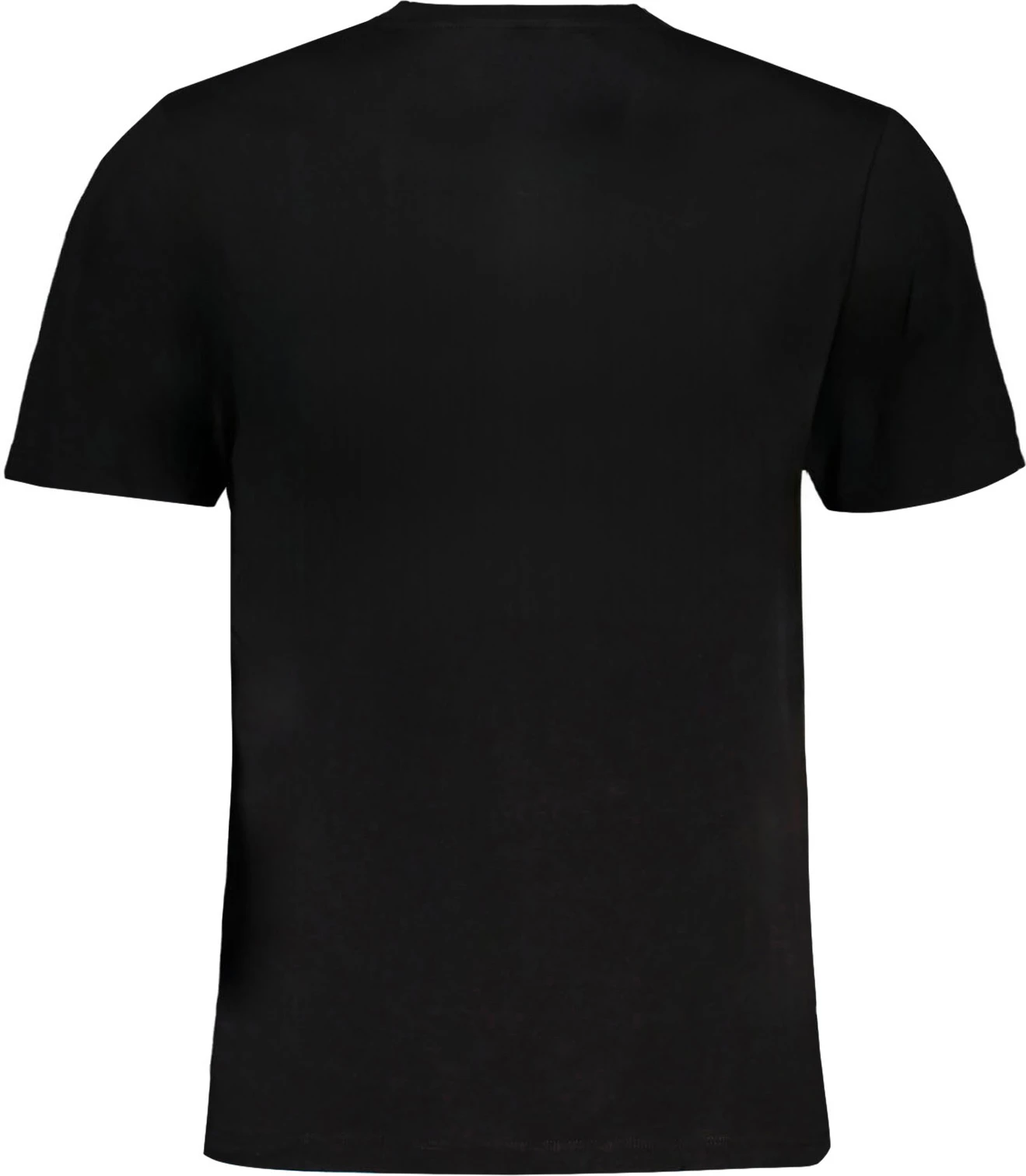 Maicë për meshkuj GIAN MARCO VENTURI, e zezë