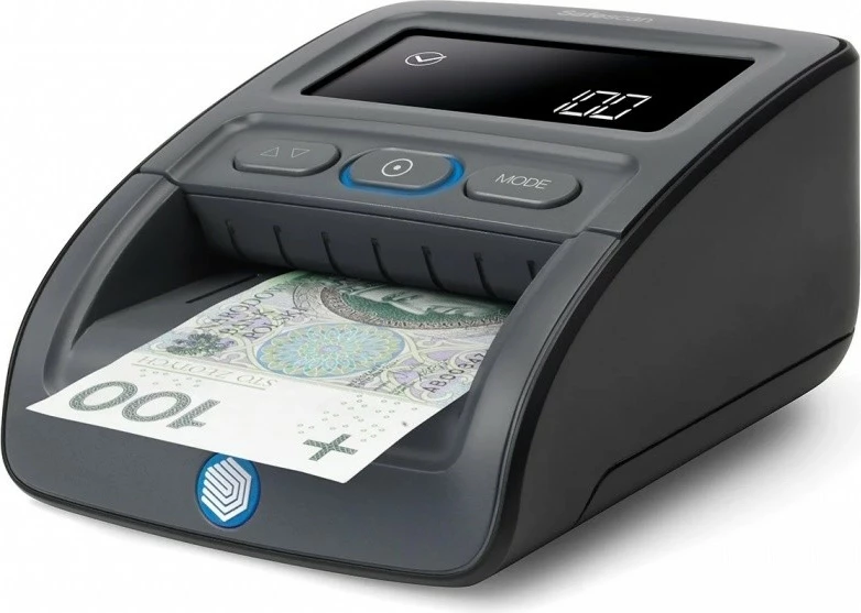 Detektor banknotash SafeScan 155-S, i zi
