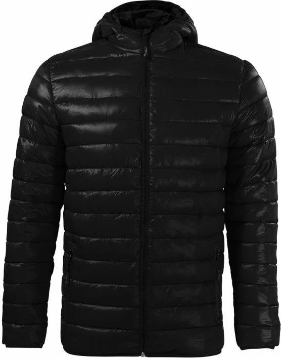 Jakne për meshkuj Malfini, Everest M, e zezë