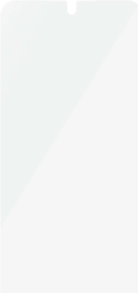 Mbrojtës ekrani PanzerGlass për Samsung A55 5G, transparent