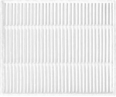 Filtër për fshesë robotike Xiaomi, modeli E10/E12/E10C/S20, i bardhë