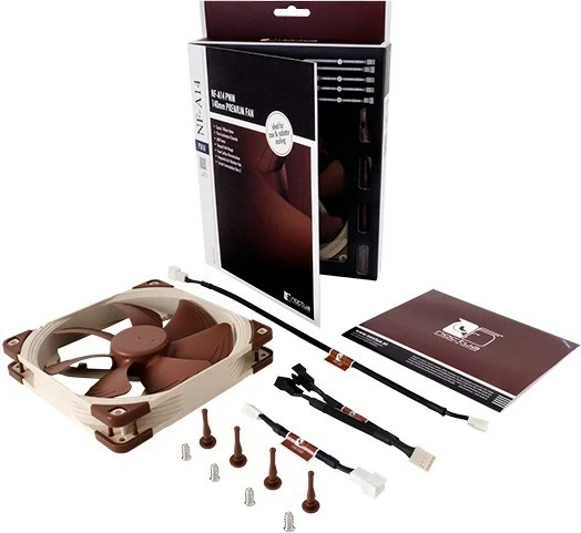 Ftohës Noctua, NF-A14 PWM, 14 cm, i kaftë