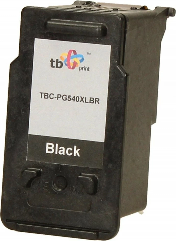 Toner TB Print TBC-PG540XLBR për Canon, i zi
