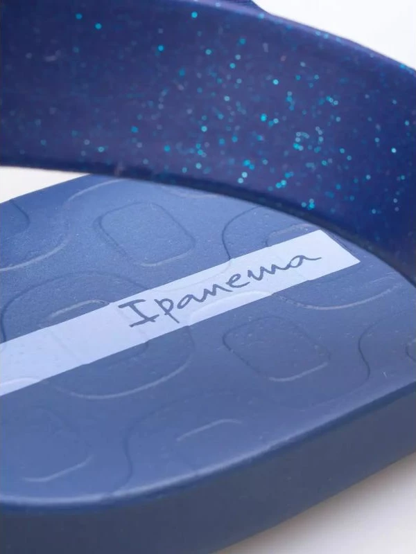 Sandale për femra Ipanema, blu