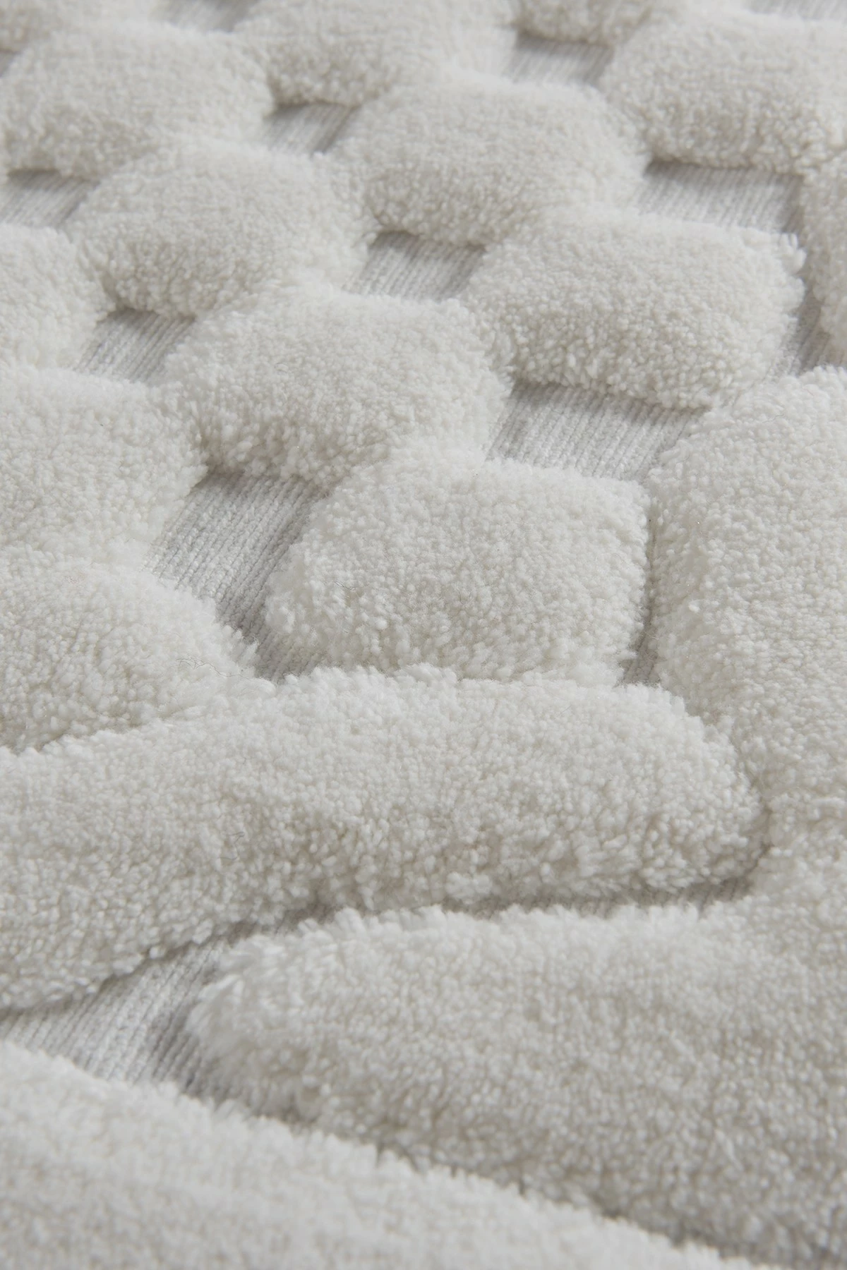 Set tapetash për banjo, Mijölnir, Bambi, ecru, 2 copë