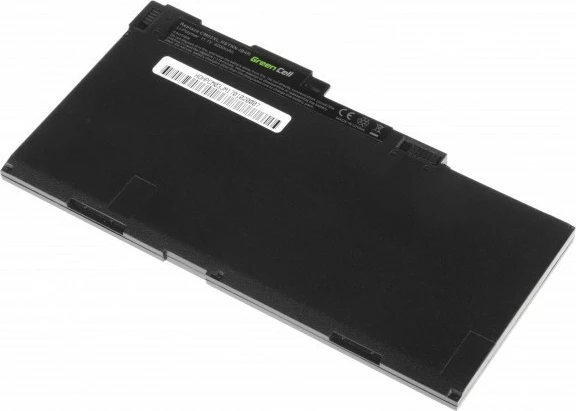 Bateri laptopi Green Cell HP68 për HP EliteBook/ZBook, 4000mAh, 11.1V, e zezë