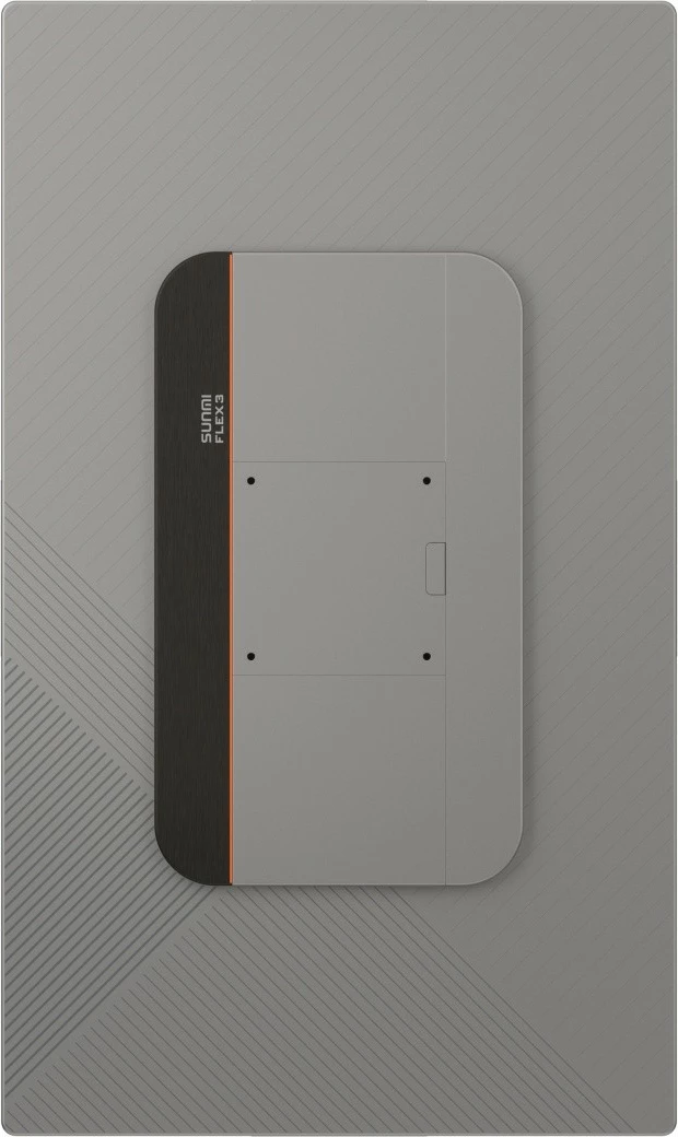 Terminal Android vetëshërbyes Sunmi Flex 3 P11050006 27" FHD touch, Qualcomm octa, 6GB/128GB, NFC, Wi‑Fi, i zi