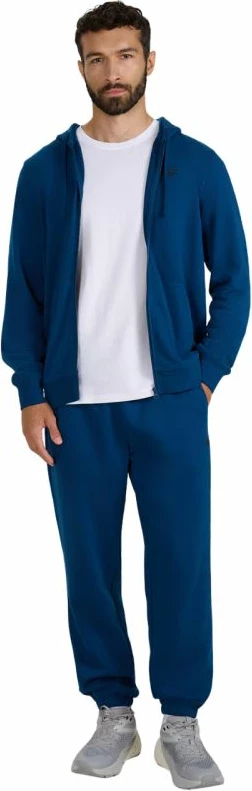 Pantallona për meshkuj 4f, ngjyrë e gjelbër deti