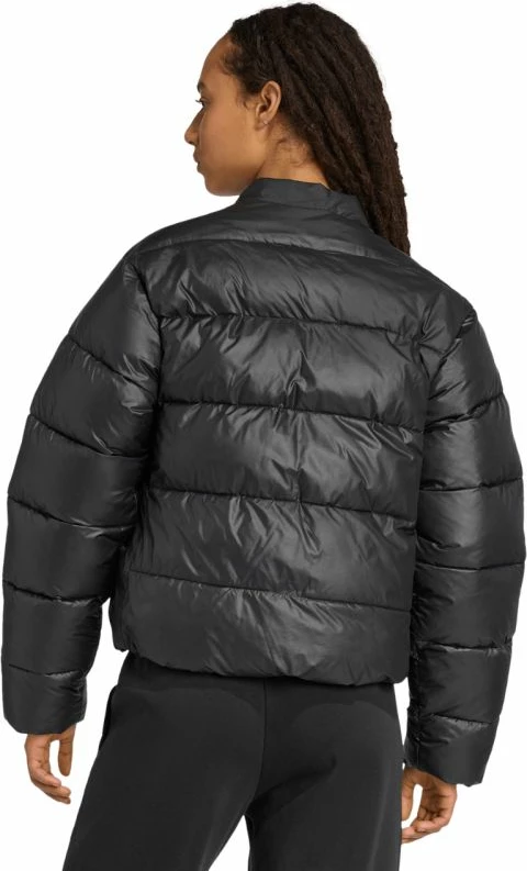 Jakne për femra adidas, e zezë