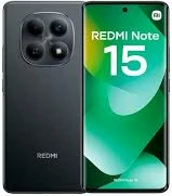 Celular Xiaomi Redmi Note 15 8GB/256GB DS 4G NFC, zi