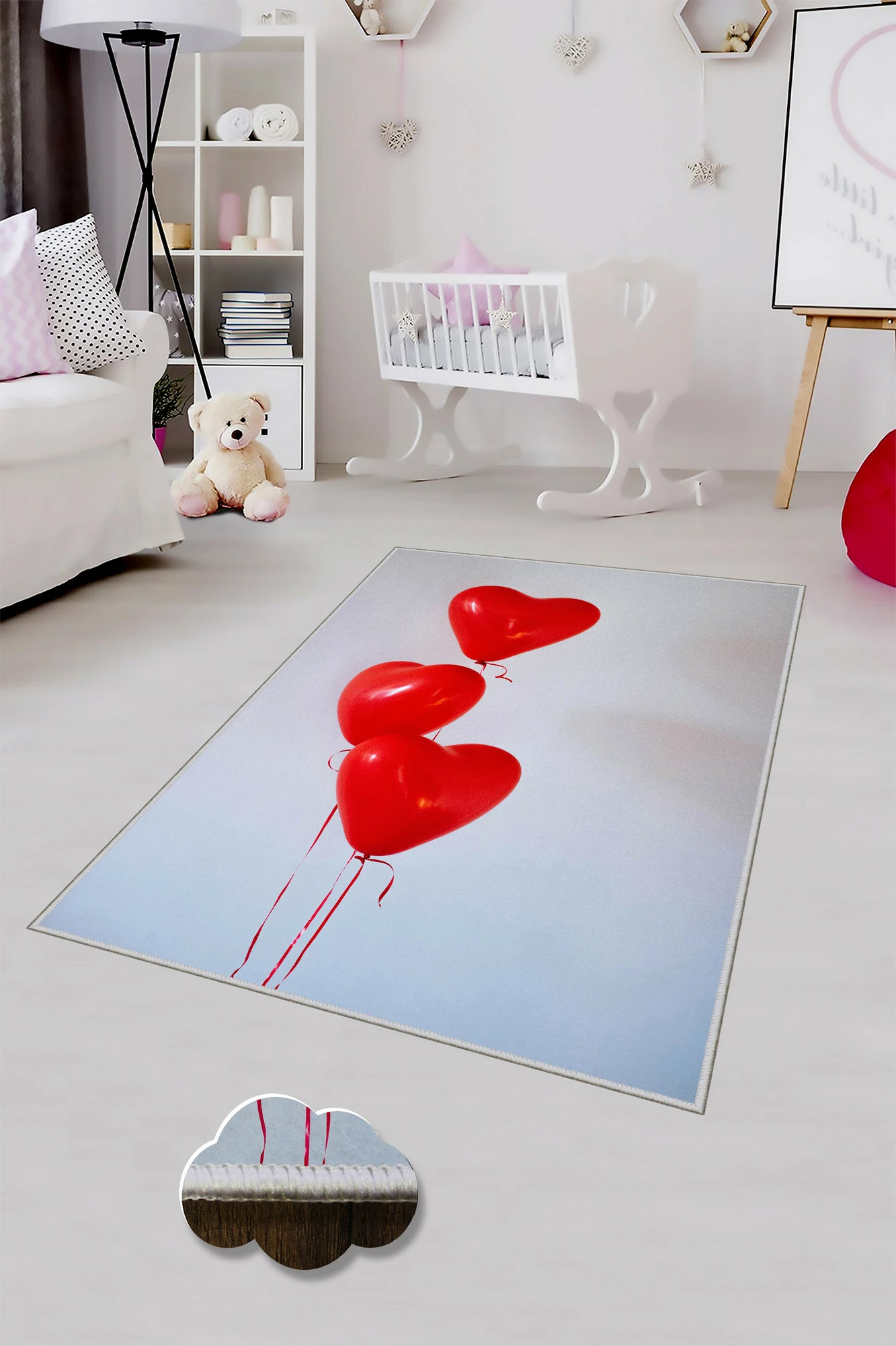 Qilim (50x80) Conceptum Hypnose, WOOKECE079