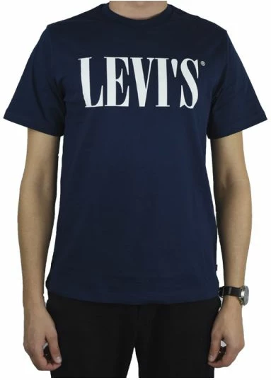 Maicë Levi's për meshkuj, blu e errët