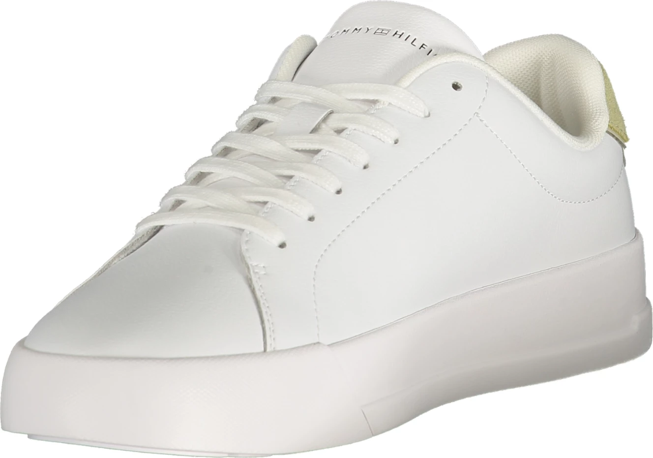 Atlete për meshkuj TOMMY HILFIGER, të bardha