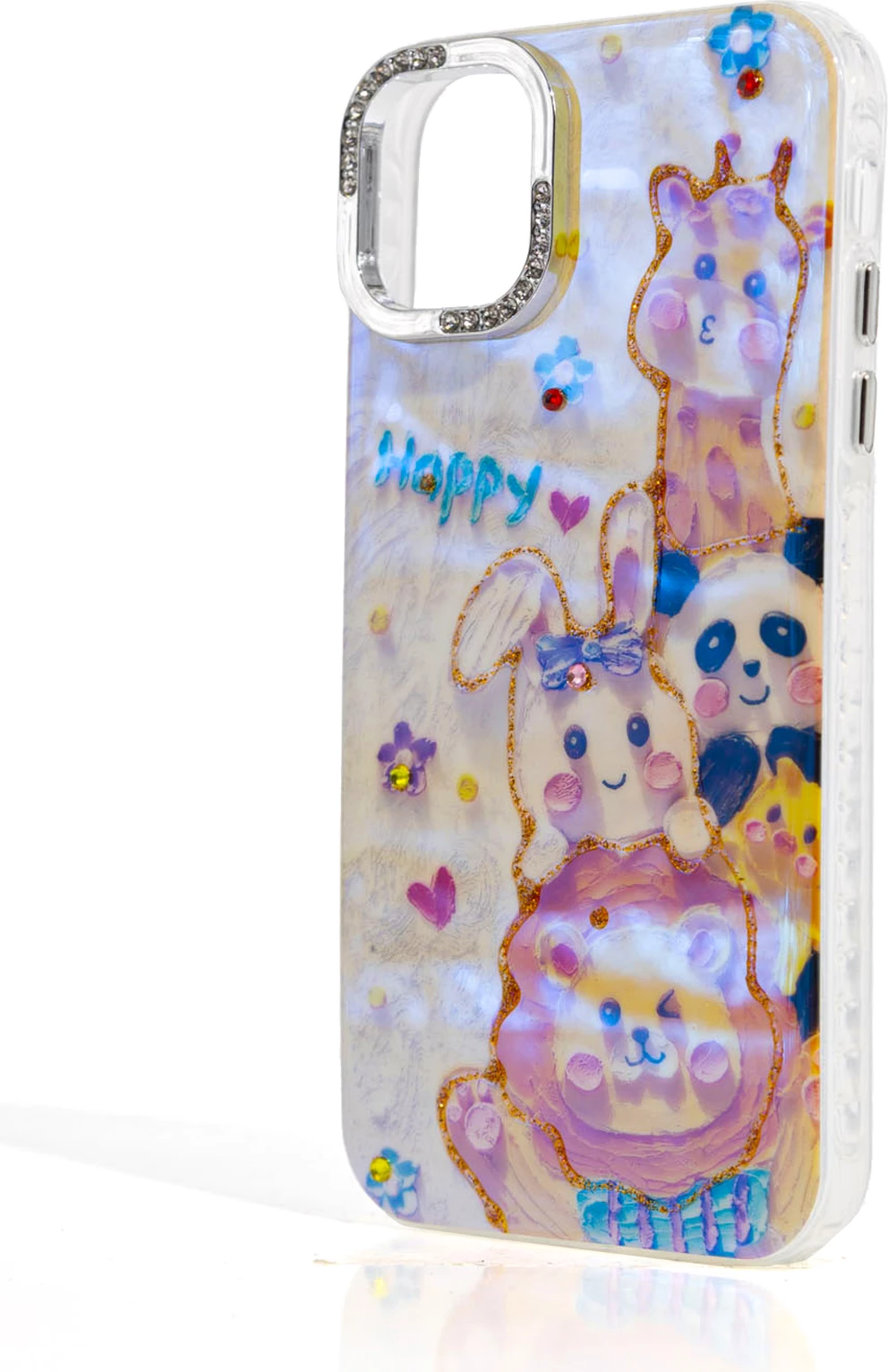 Fotroll Për Telefon TECH TIME FA104 -006 IP11 (Krem, IP16PRO)