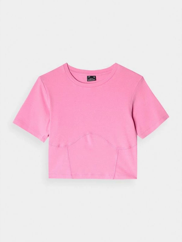 Maicë crop për femra 4F