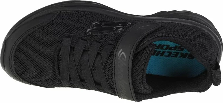 Këpucë fëmijë Skechers, të zeza