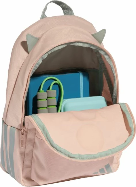 Çantë shpine adidas për fëmijë, rozë pastel